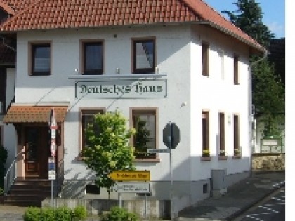 Foto: Deutsches Haus